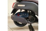 Yamaha Fazzio Lux Tahun 2024